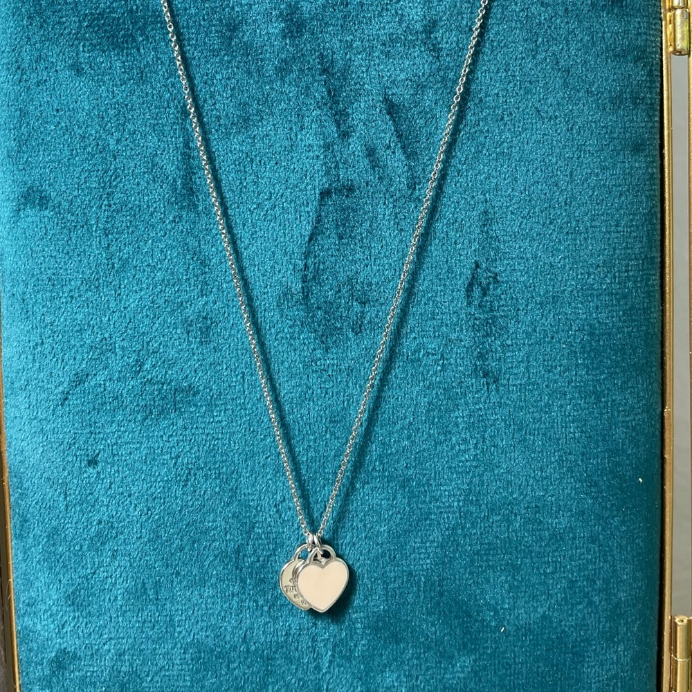 Tiffany Necklace